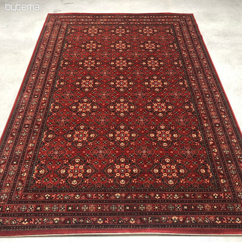 Luxury wool carpets KASHQAI 4372/300