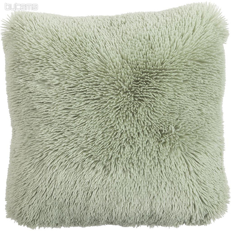 Cushion BODRUM frosty green