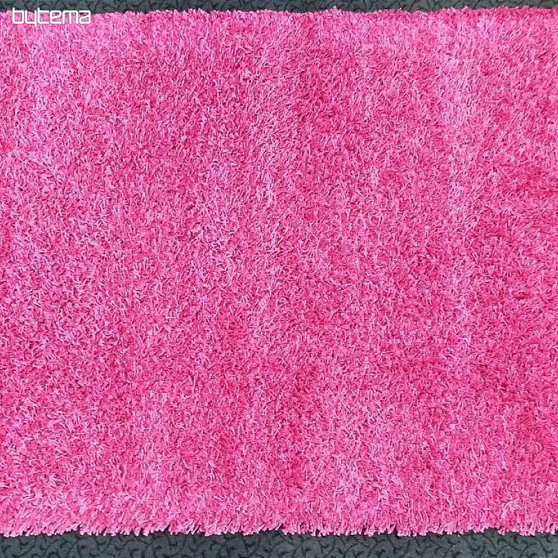 Rug SHAGGY EXTRA pink