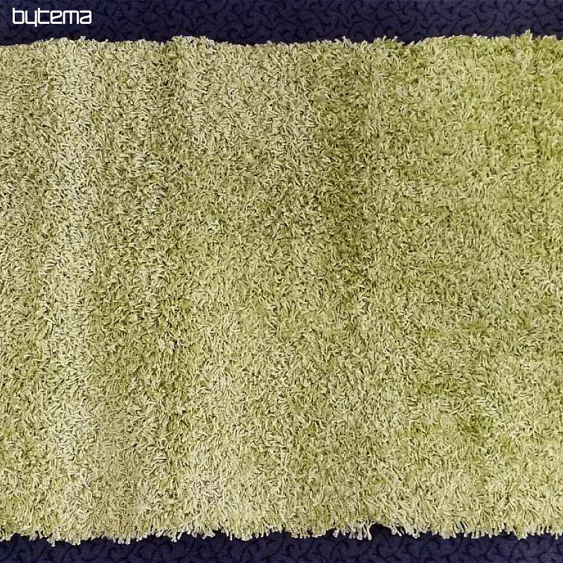 Rug SHAGGY EXTRA green