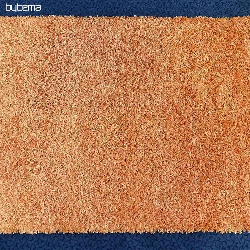 Piece carpet SHAGGY EXTRA orange