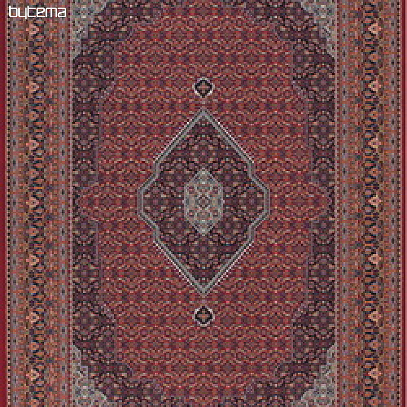 Woolen classic carpet ORIENTDIAMOND 72220/300