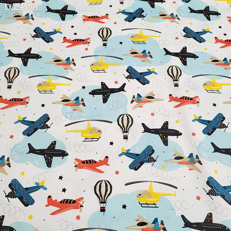 Decorative fabric AERO