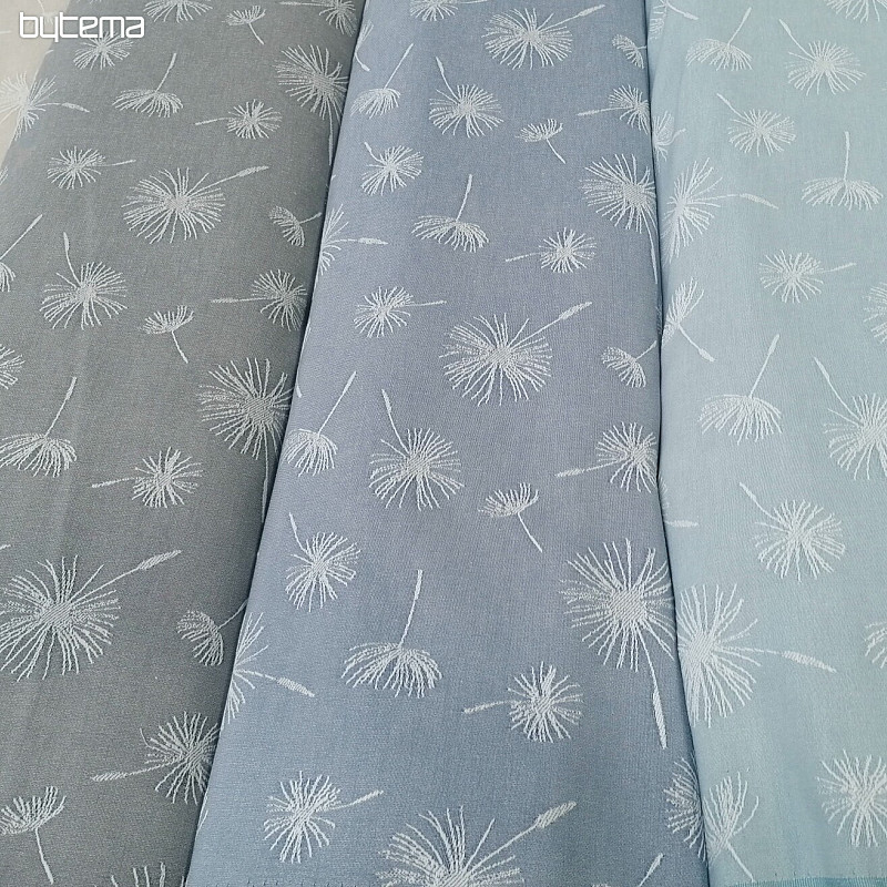 Decorative fabric FRESH 550 blue