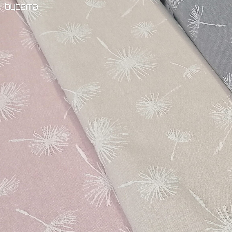 Decorative fabric FRESH 304 old pink