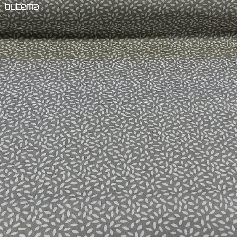 Cotton fabric STILI taupe
