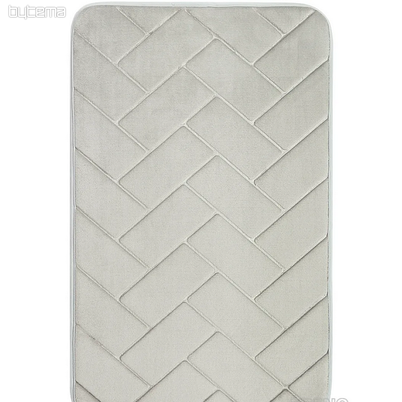 Bathroom mat 7288 sand