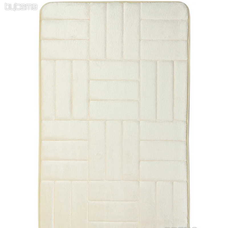 Bath mat 667 cream