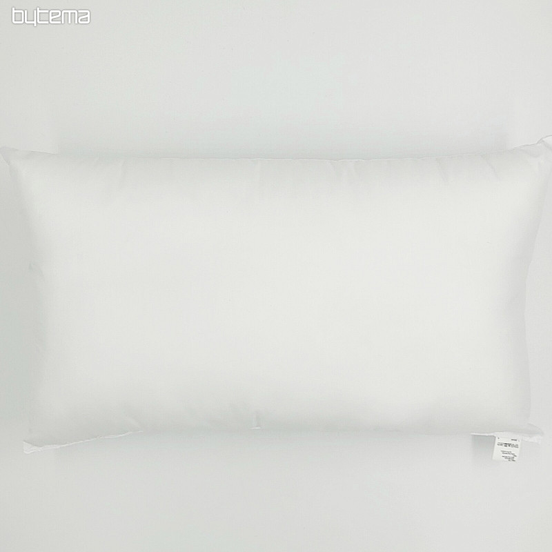 White pillow 30 x 50 cm