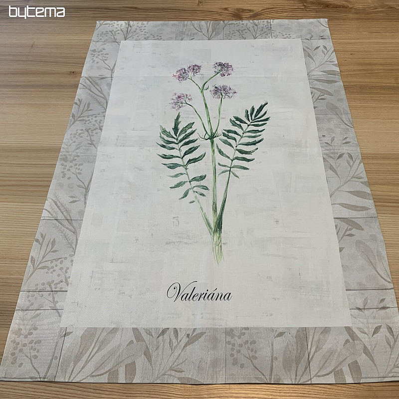 Dish-cloth Valeriana