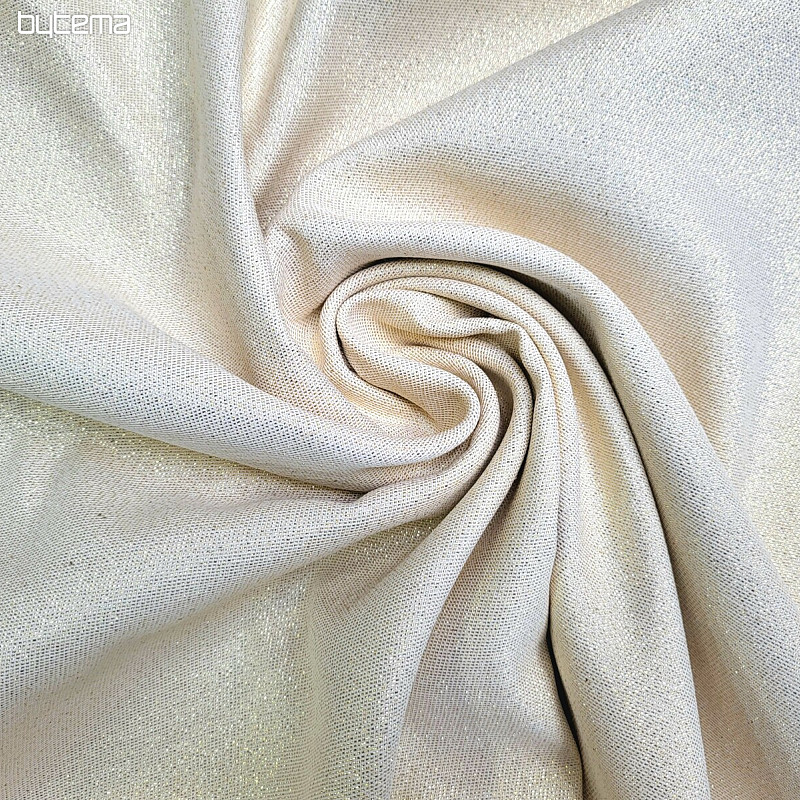 Decorative fabric FLASH GOLD