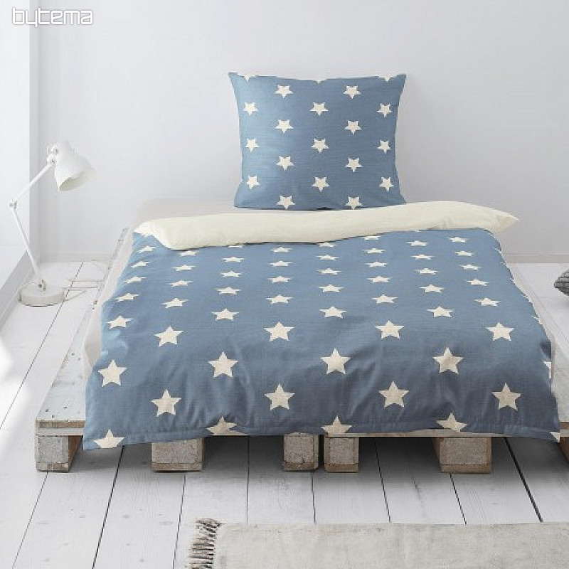 Luxurious flannel bed linen IRISETTE DUBLIN 8025-20
