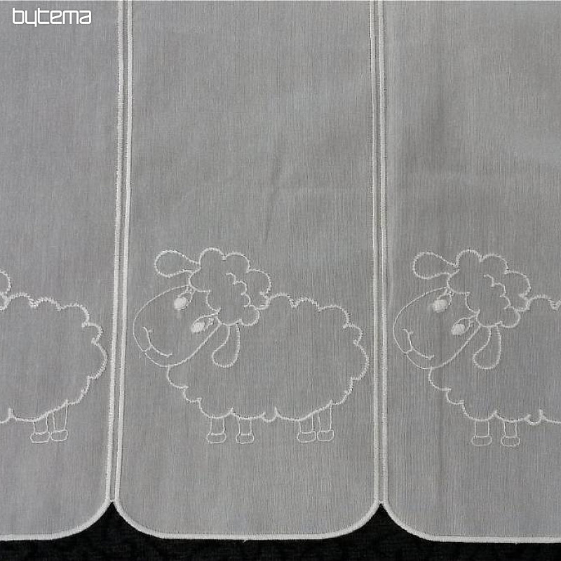 Brise-bise Curtain SHEEP