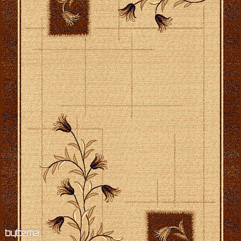 Carpet PRACTICA 82 brown
