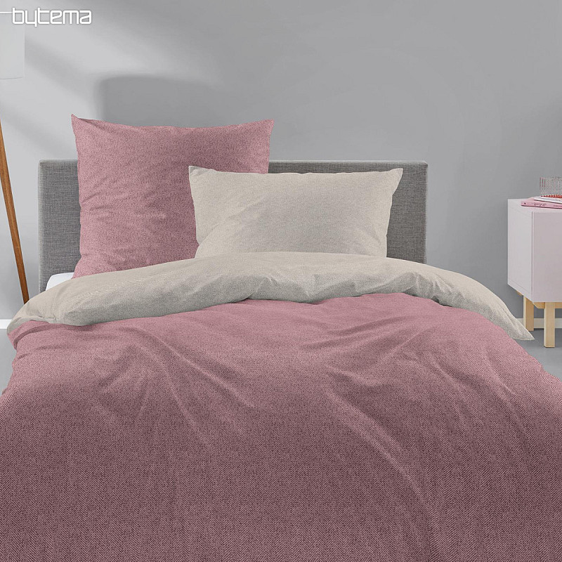 IRISETTE luxury cotton satin 8350 elba-k rosa