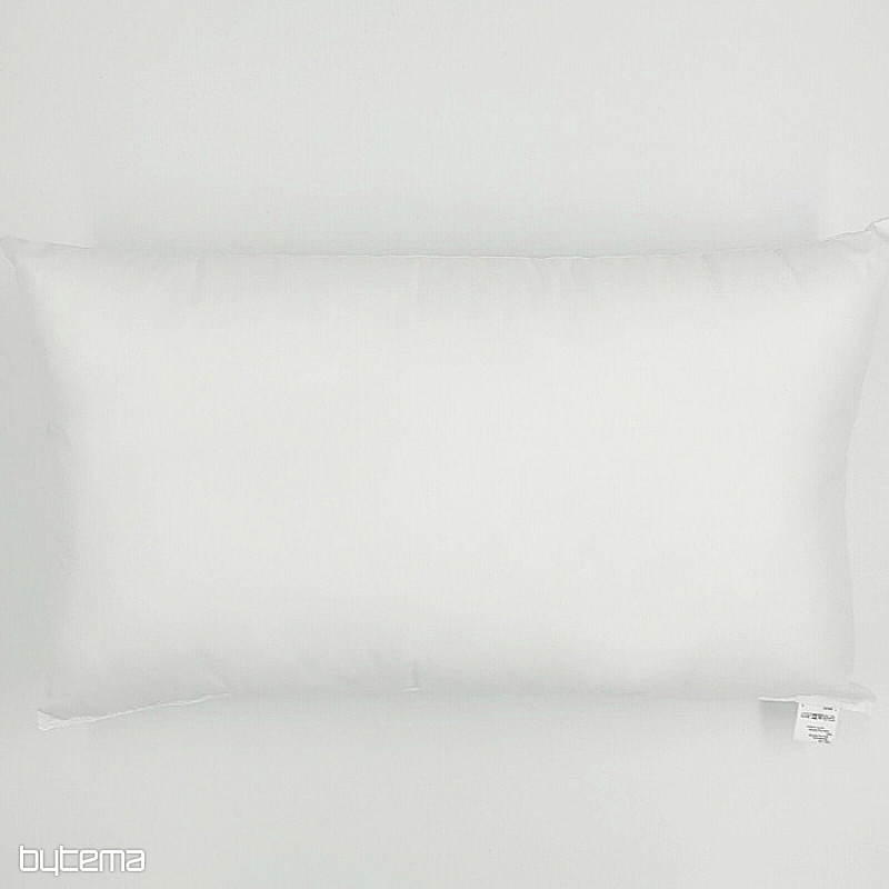 White pillow - filling
