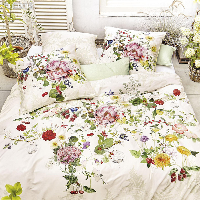 IRISETTE luxury cotton satin Magic-K 90