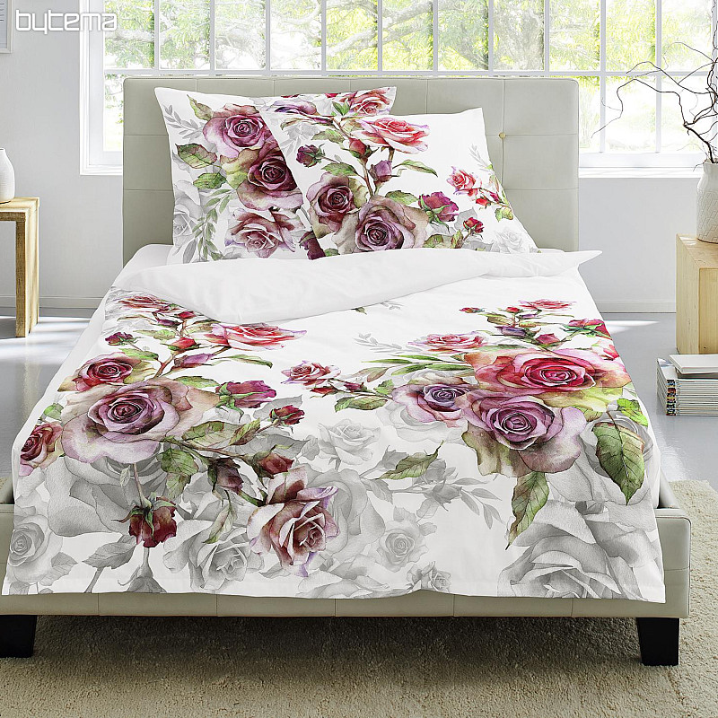 IRISETTE luxurious cotton sateen JUWEL-K 8882-60