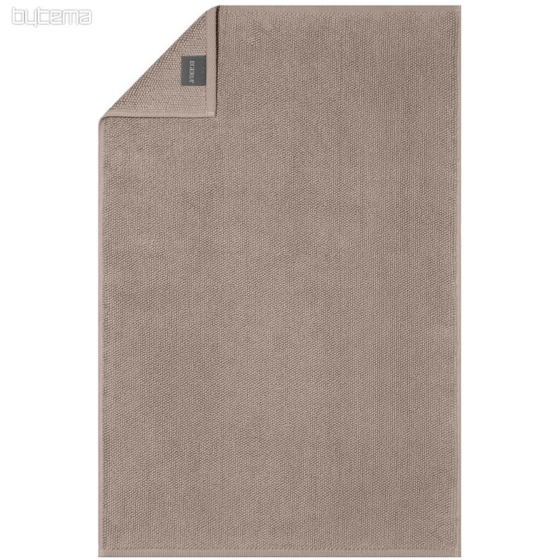 Cotton bath mat BOSTON beige 529