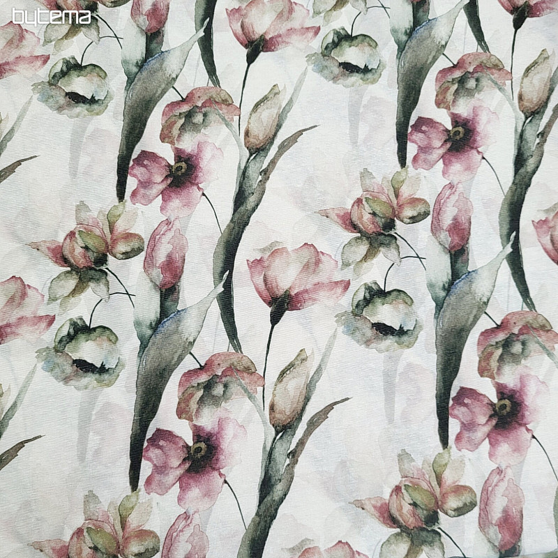 Decorative fabric  GARDEN
