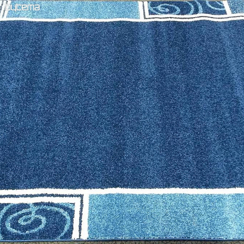 Carpet CASINO blue