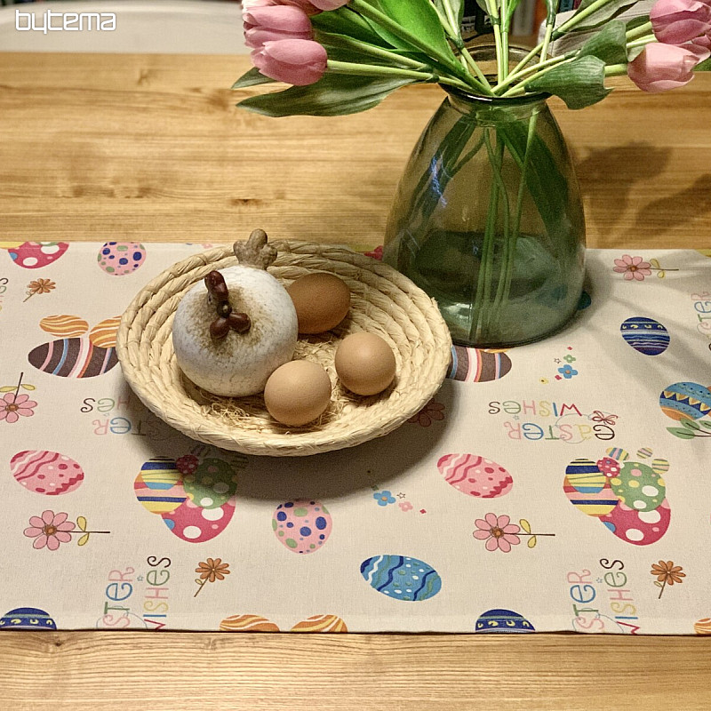 Easter tablecloth EASTER EGG