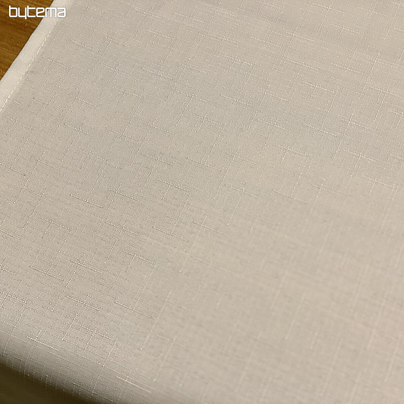 TEFLON tablecloth ELBA cream