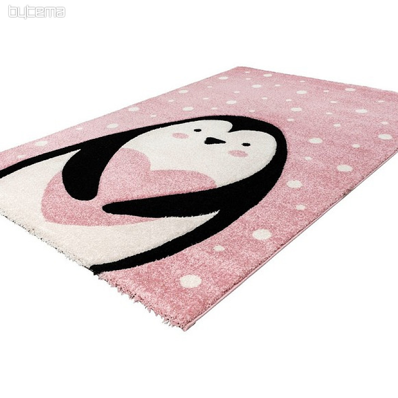 Children carpet AMIGO 325 Penguin