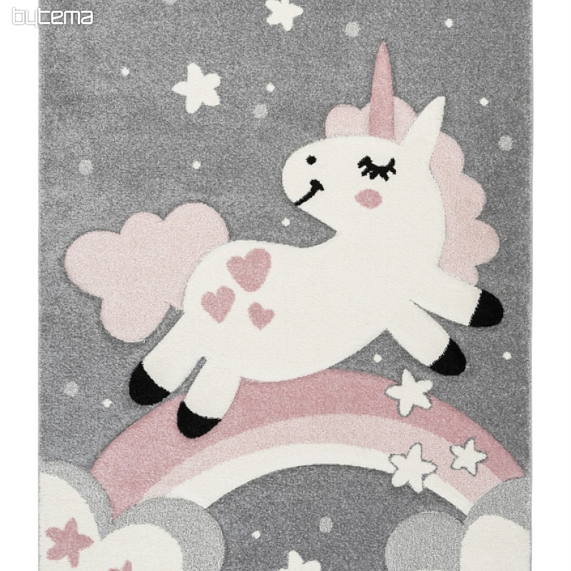 Children carpet AMIGO 327 Unicorn