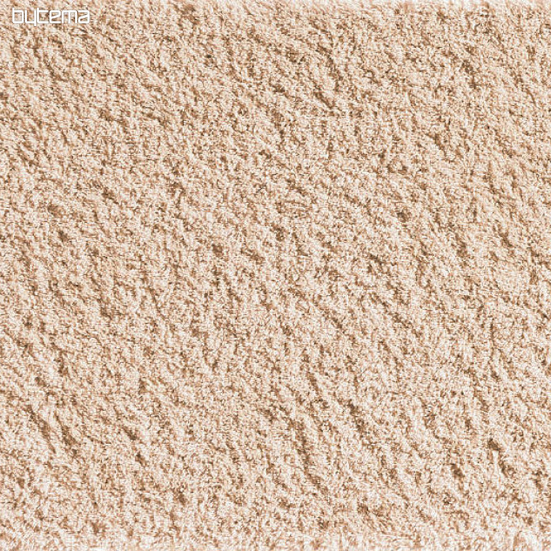 Luxury fabric rug BOLD INDULGENCE 37 beige