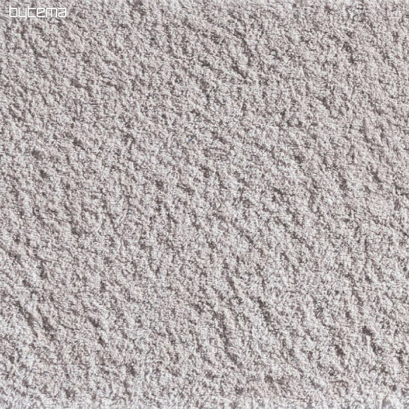 Luxury fabric rug BOLD INDULGENCE 93 gray