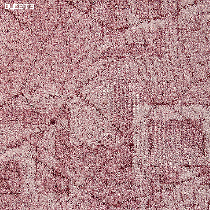 Carpet BOSSANOVA 62 pink
