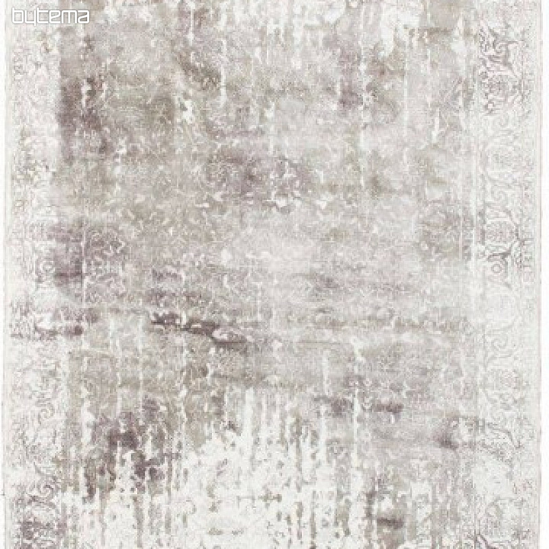Exclusive carpet ORIENT PATINA 901 Silver