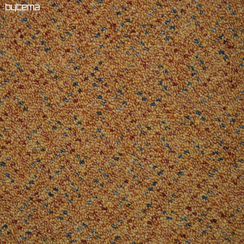 Carpet length MELODY 012 yellow
