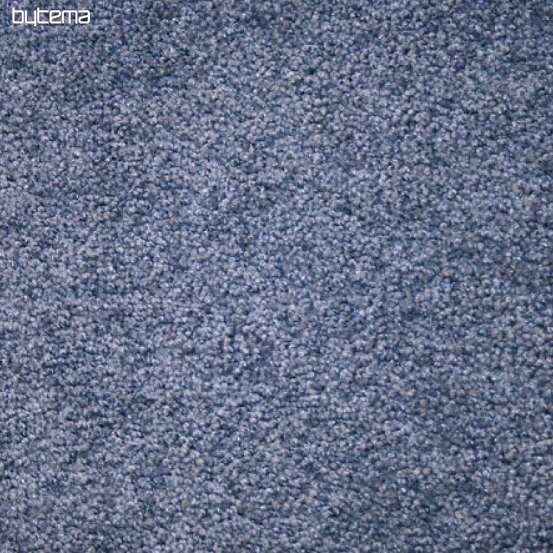 Carpet cut OPAL 506 blue