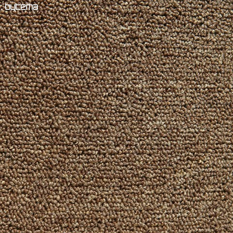 RAMBO BET 93 brown carpet