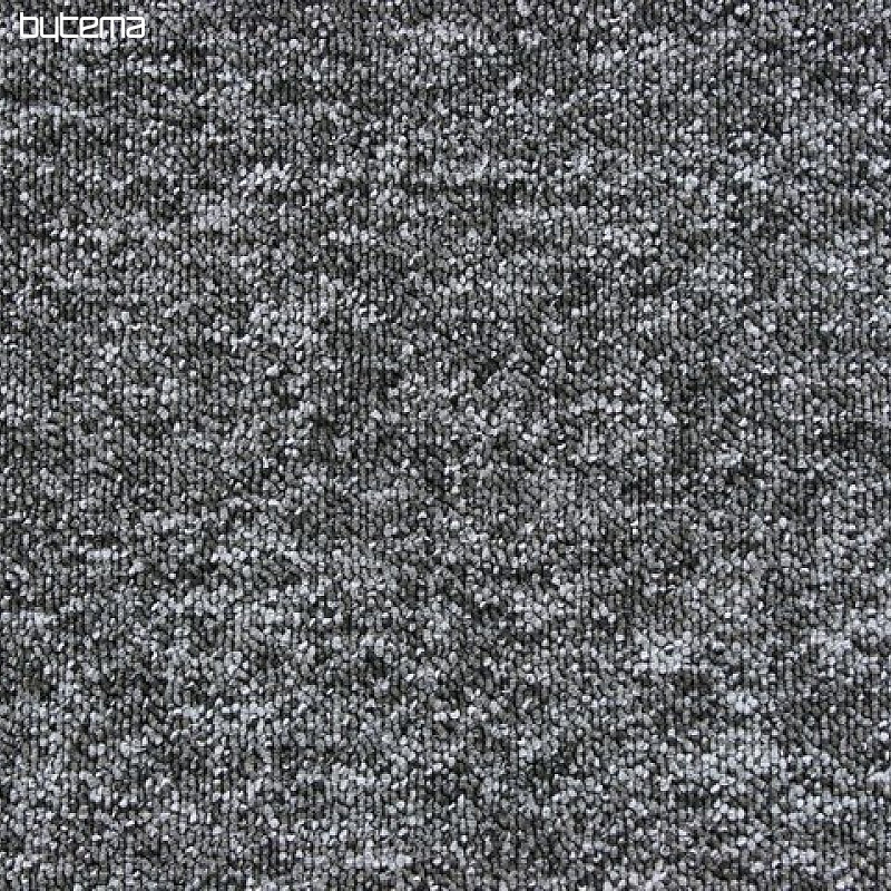 Carpet in length SUPERSTAR 965 dark. grey
