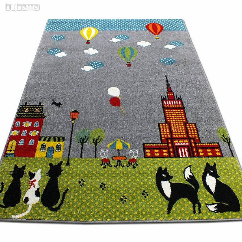 Childrens carpet MONDO NEW Park