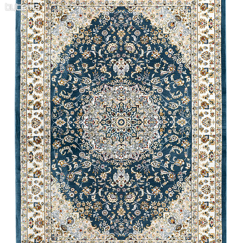 Modern carpet CLASSIC 700 blue