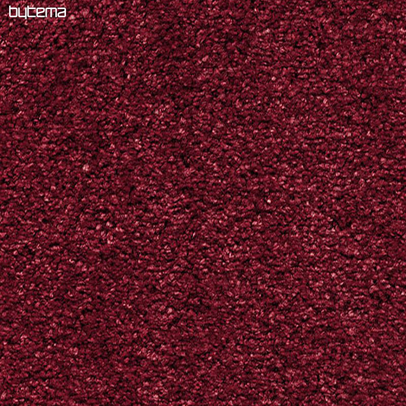 Carpet cut COZY 12 red