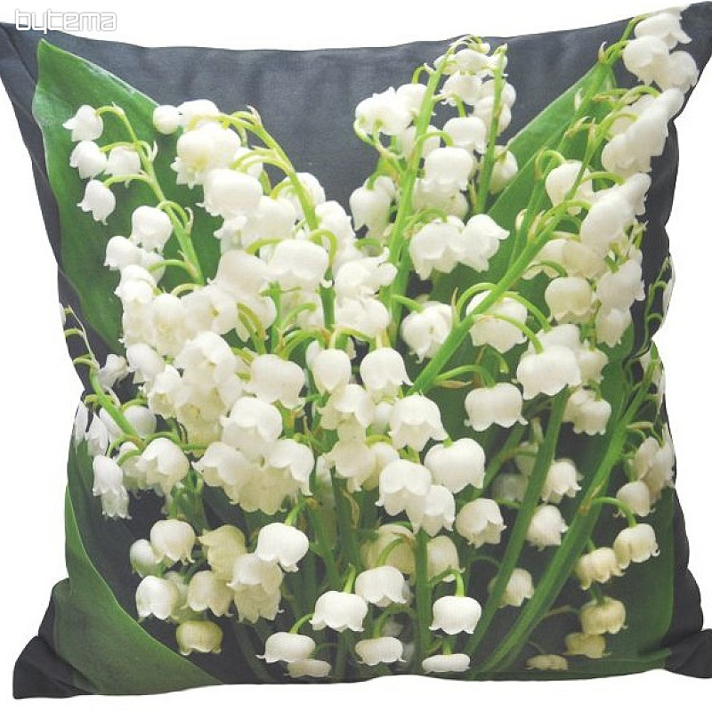 Lily of the valley decorative coating