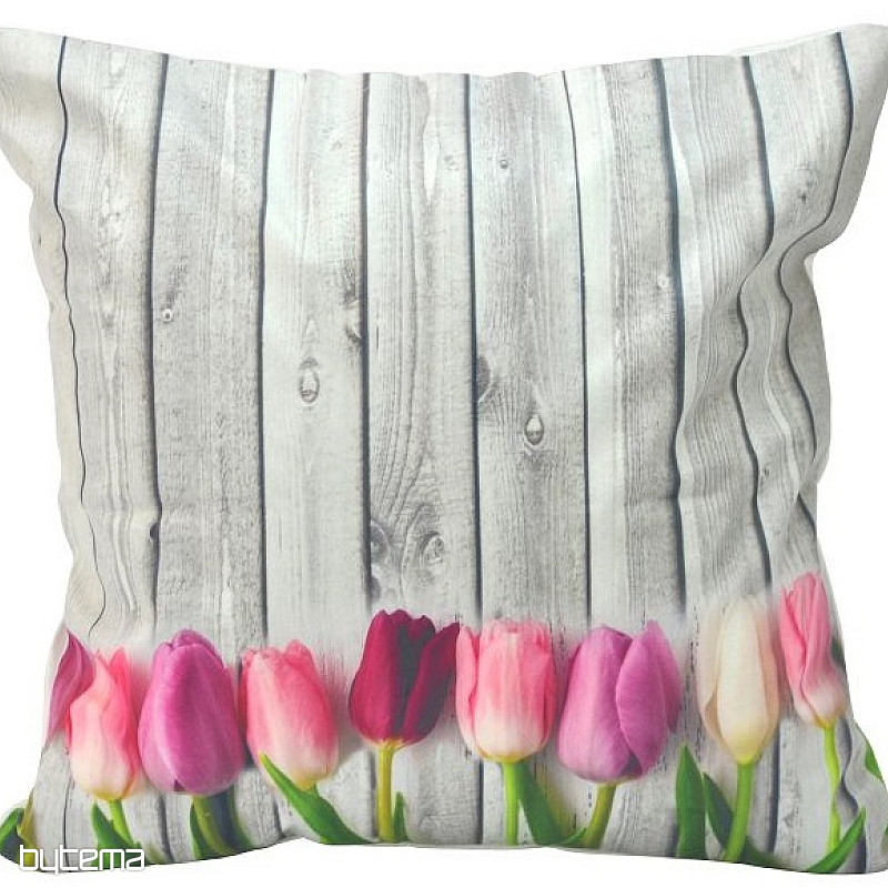 Decorative coating TULIP