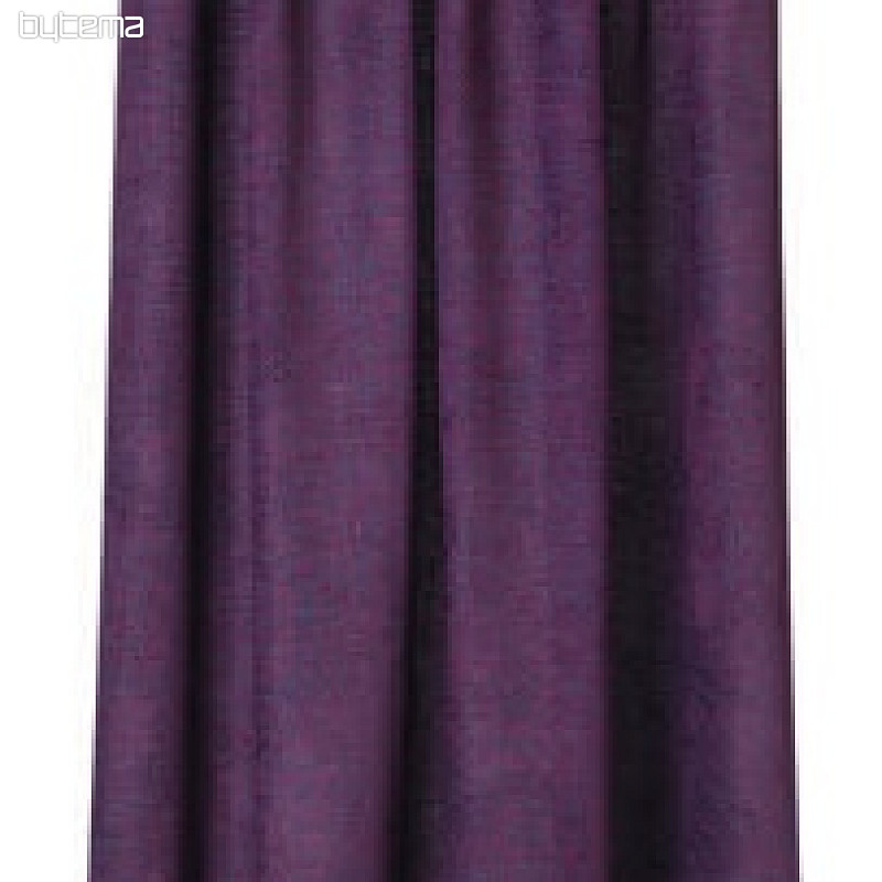 Decorative Curtain VIMARA violet 440 142x245