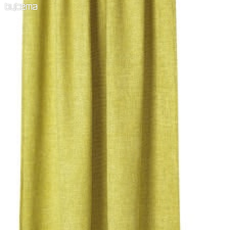 Decorative Curtain VIMARA green spring 142x245