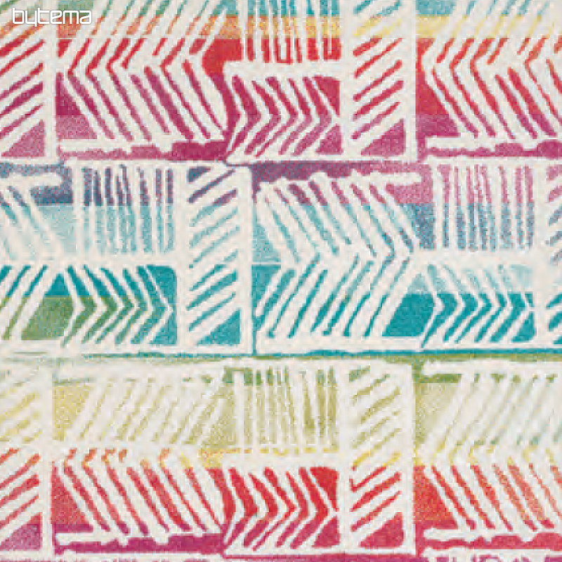 Children&#39;s piece rug PLAY DARS