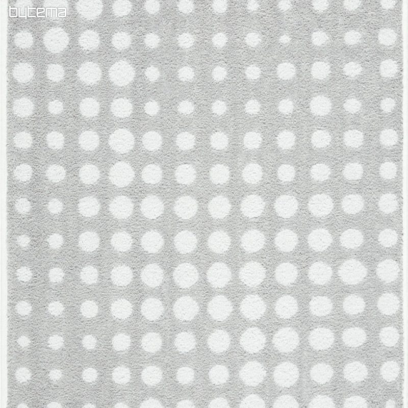 Luxurious towel DOT 020 grey