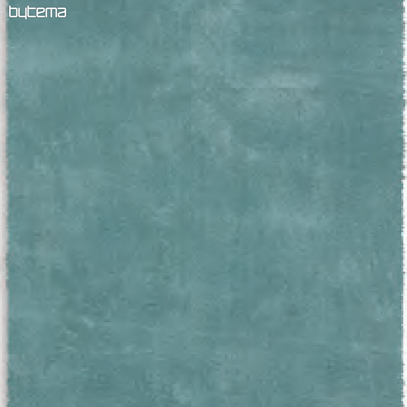 Piece carpet SHAGGY DREAM TURQUOISE