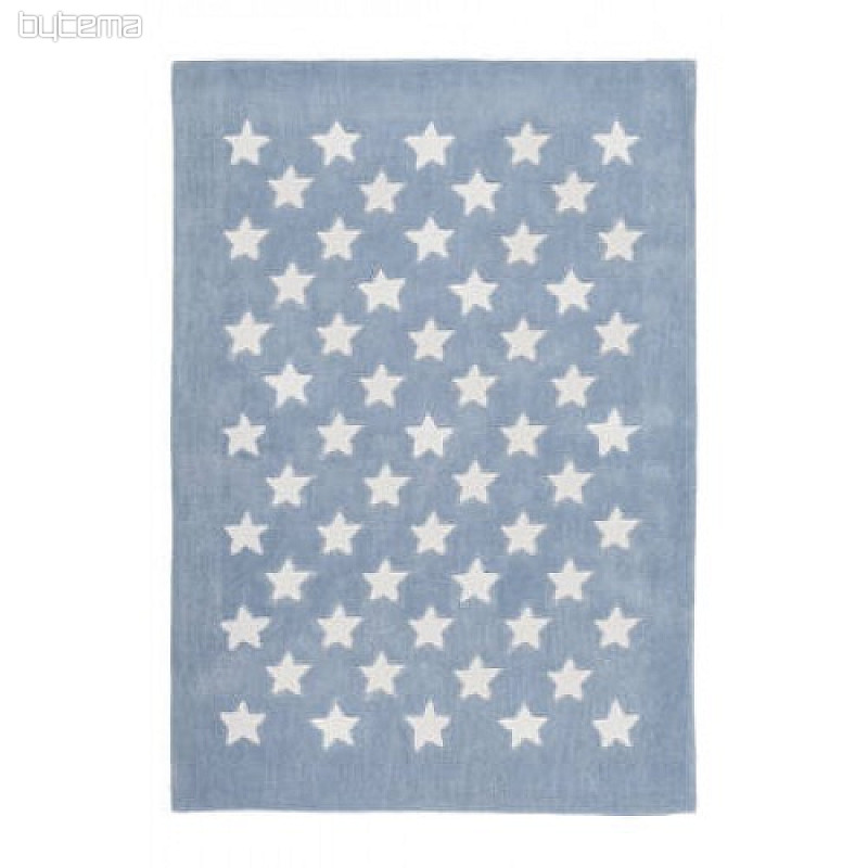 Baby Carpet DREAM 701 blue