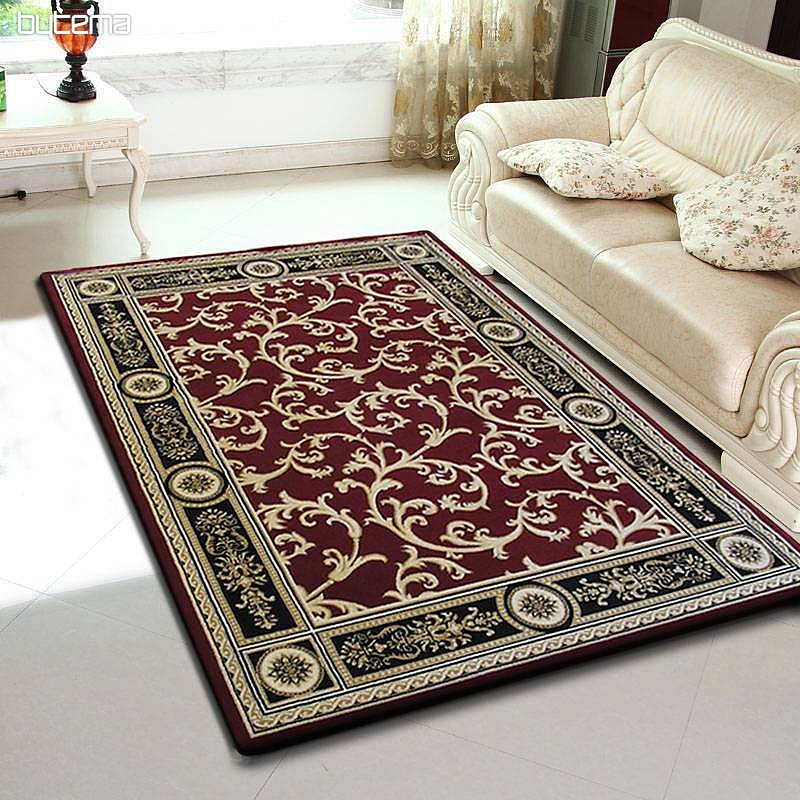 One-piece carpet EXCLUSIVE 1 red