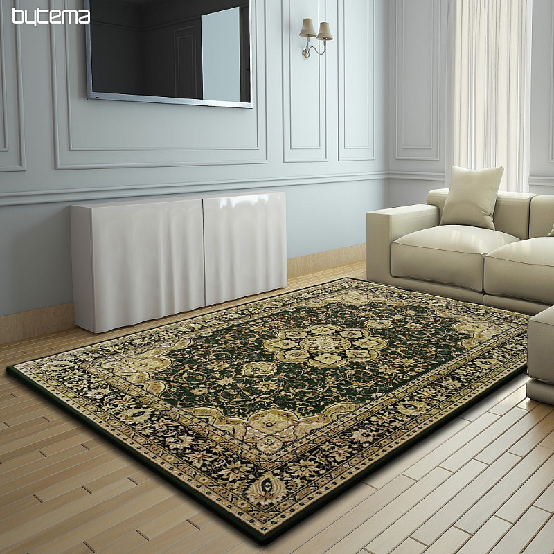 One-piece carpet EXCLUSIVE 3 green
